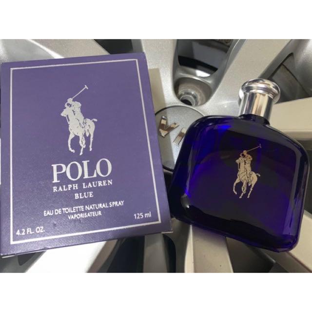 polo ralph lauren perfume blue