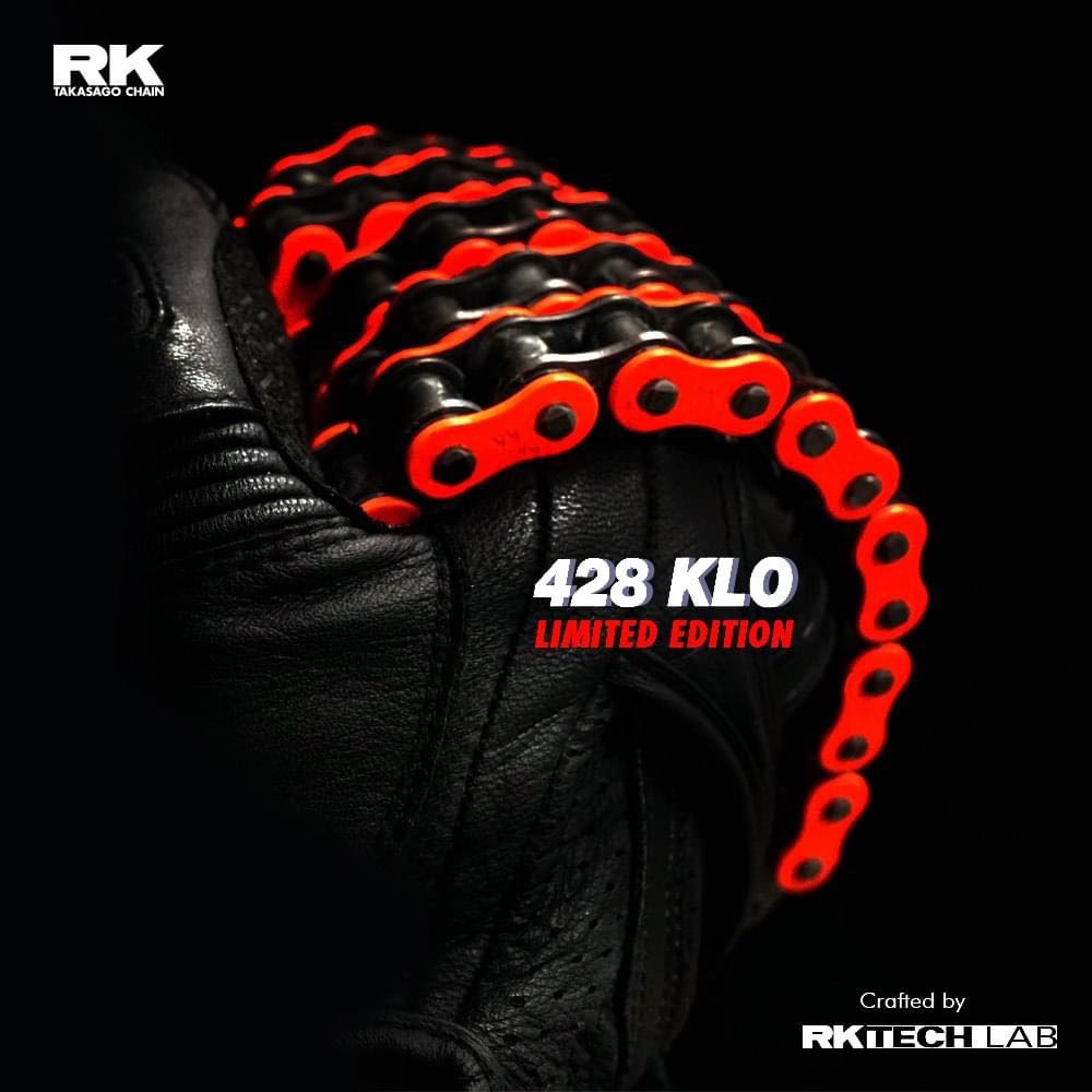 Rk Oring 428klo Oren Limited Edition Motorcycles Motorcycle Accessories On Carousell Rk Oring 428klo Oren Limited Edition Motorcycles Motorcycle Accessories On Carousell