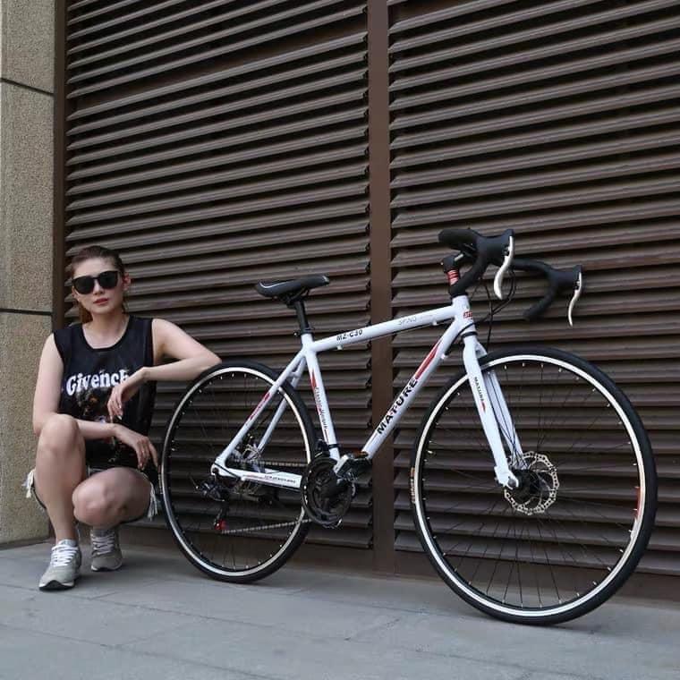 27 inch road bike top