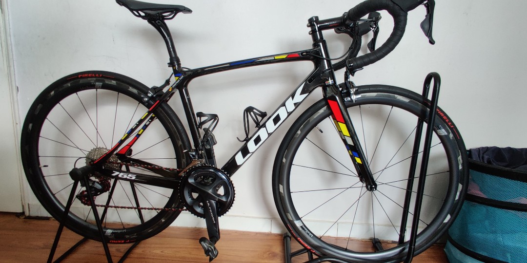 Look 765 hotsell road bike