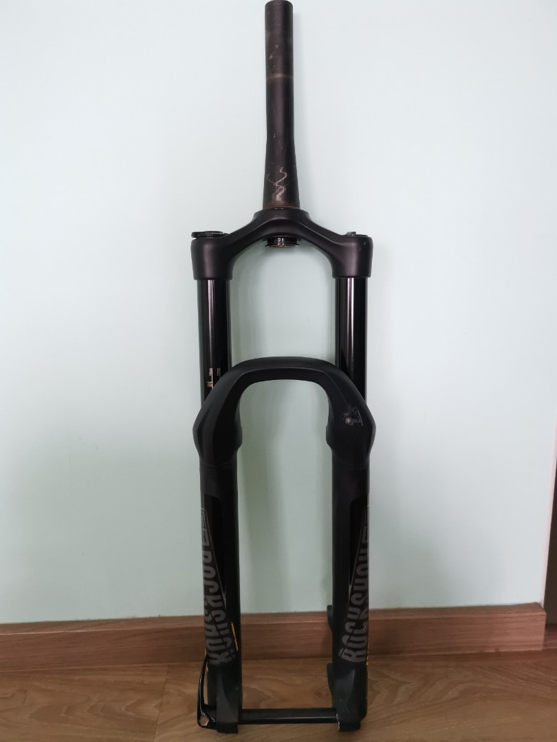 Rockshox lyrik top rc 160