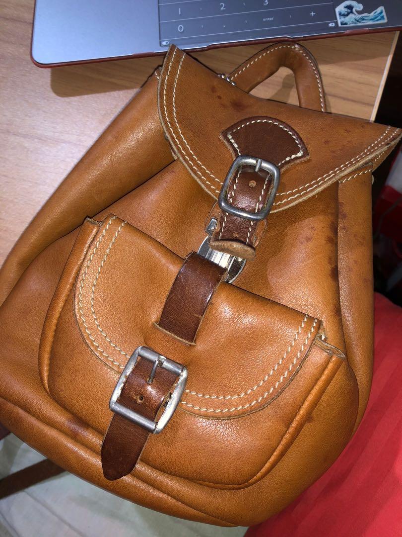 roots small backpack