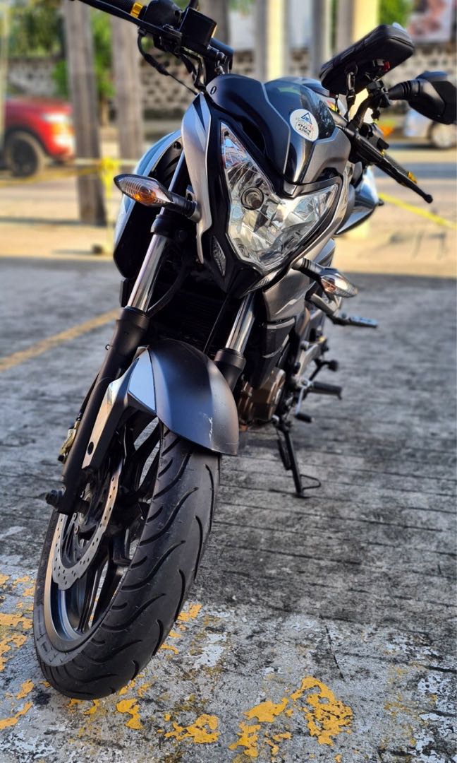 Rouser 200 ns 2017 deals