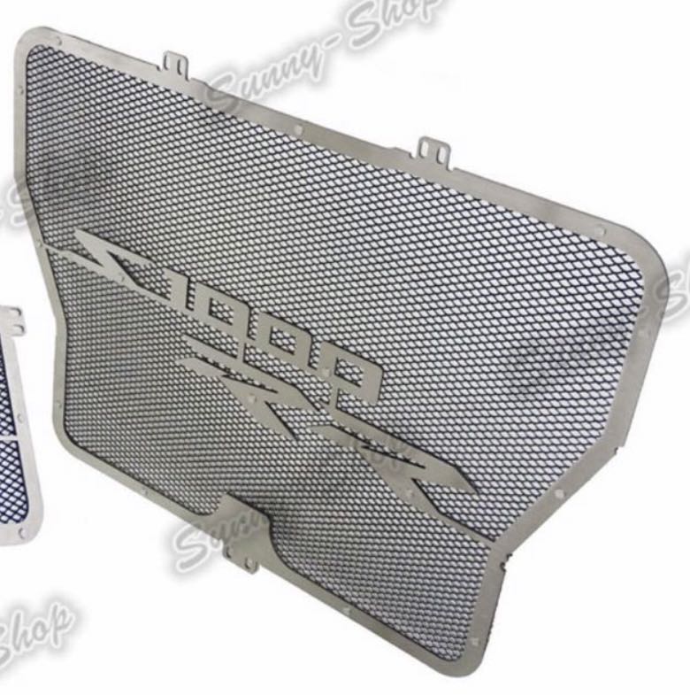 BMW S1000rr Radiator Guard 20092014, Motorcycles, Motorcycle