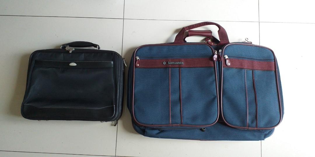 samsonite silhouette 4 1987