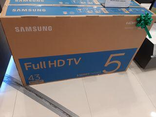 Samsung 43 inch led tv