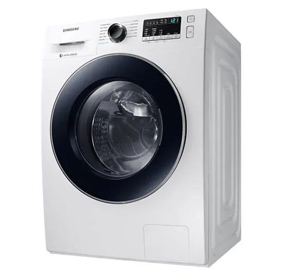 Samsung 8.5KG Front Load Washer with Digital Inverter, TV & Home