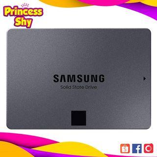 Samsung 870 QVO SATA III 2.5" 4TB Internal SSD Solid State Drive MZ-77Q4T0BW
