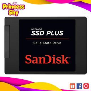 SanDisk SDSSDA-240G 240GB SSD PLUS Solid State Drive