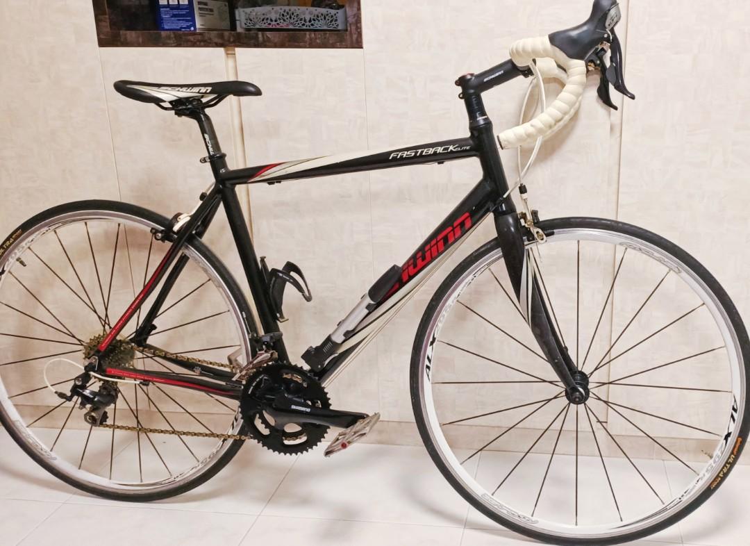 Schwinn fastback sale elite