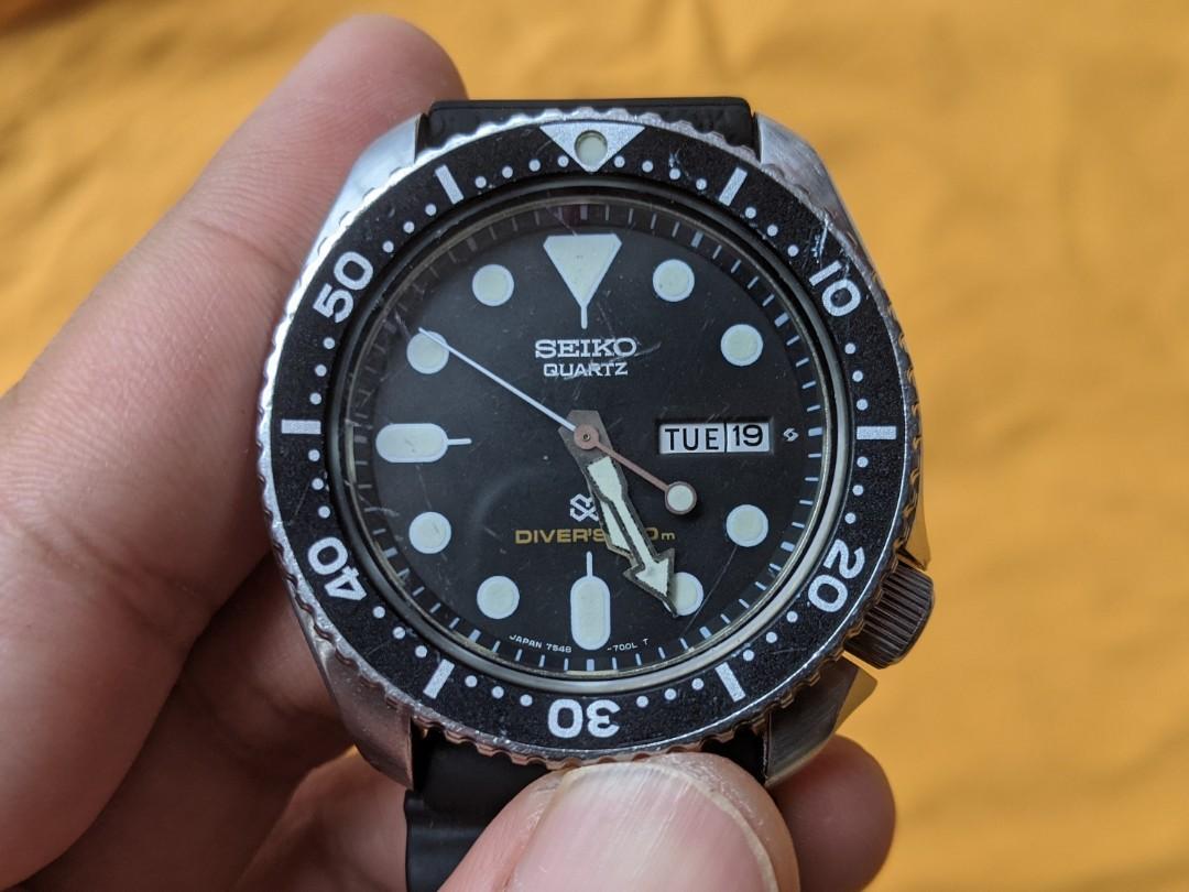 Quartz skx deals