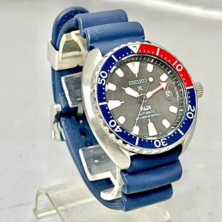 Seiko Prospex Diver Special Edition PADI BABY TURTLE Men s