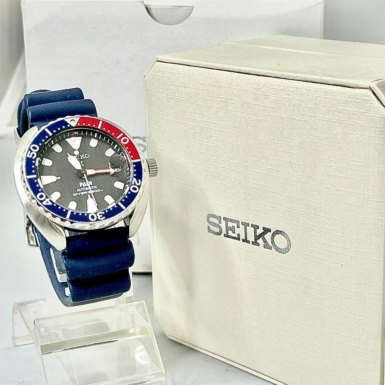 Seiko Prospex Diver Special Edition PADI BABY TURTLE, Men's Fashion,  Watches & Accessories, Watches on Carousell