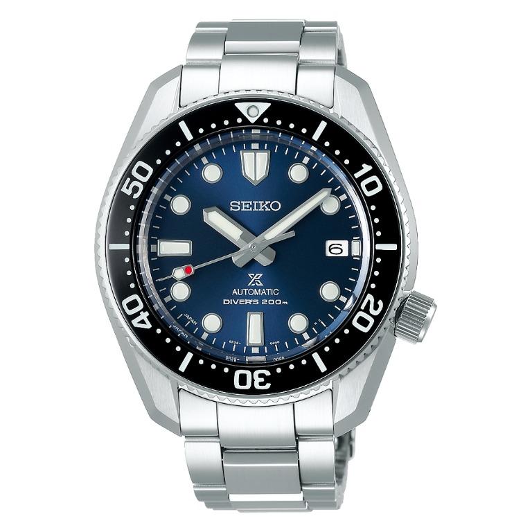 Seiko Prospex SCUBA 1968 Remark Automatic mechanical Watch SBDC127
