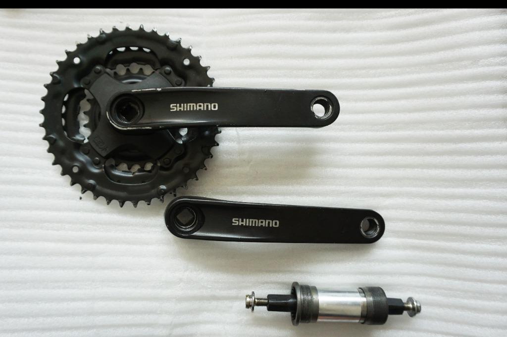 Sagmit crankset 3x deals