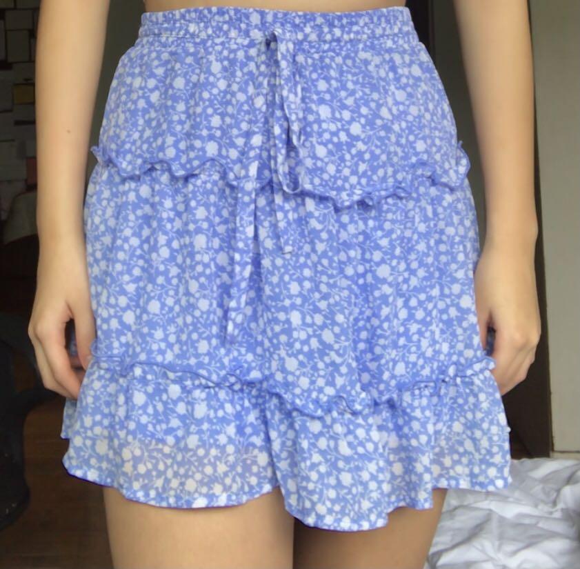 Sienna sky skirt clearance