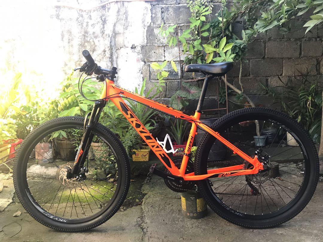 Skyline best sale super 27.5