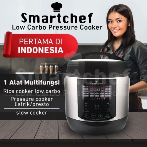 Smart Cooker Low Carbo