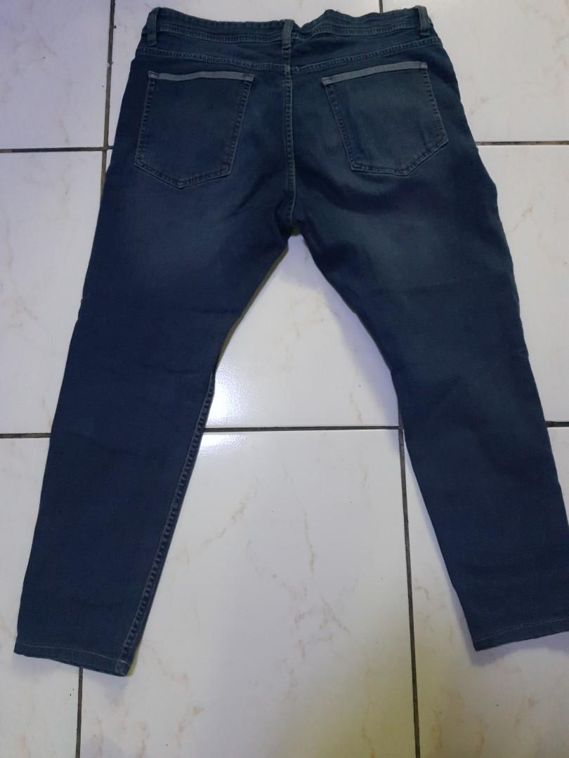 34 length jeans