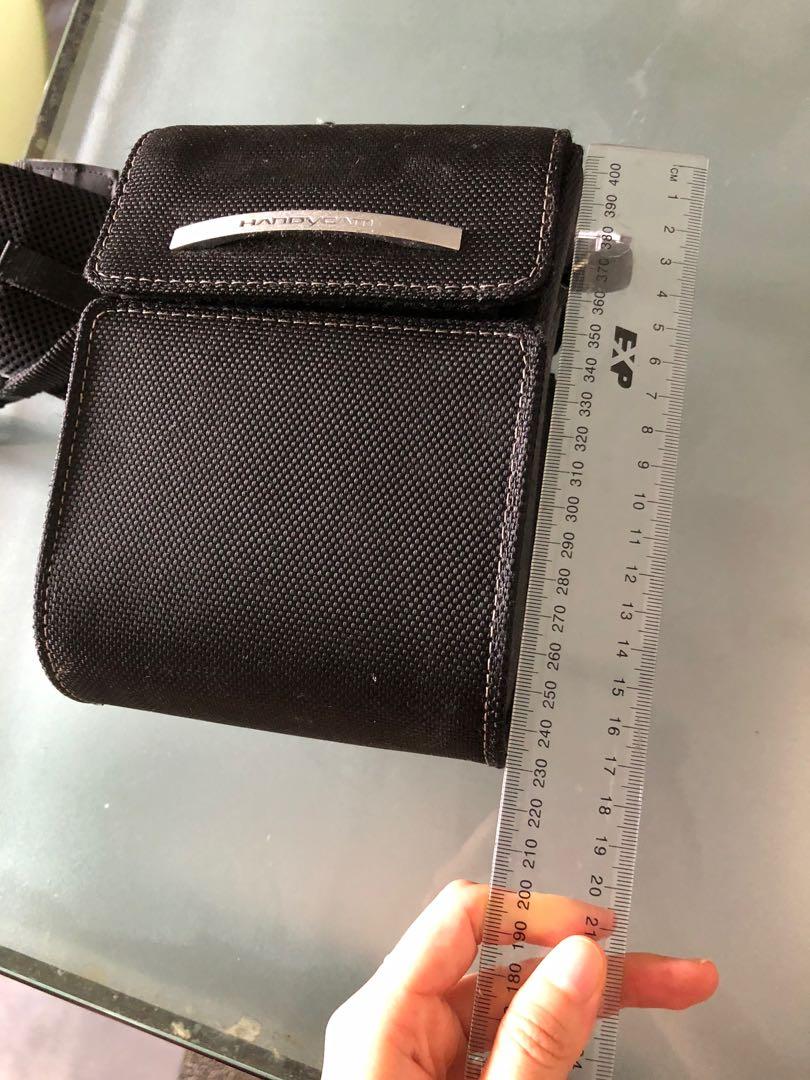 Sony Handycam bag (old school), Photography, Photography Accessories