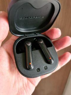 Soundpeats TrueAir 2 (TWS, Bluetooth 3.0, Dual Mic) - Negotiable Price