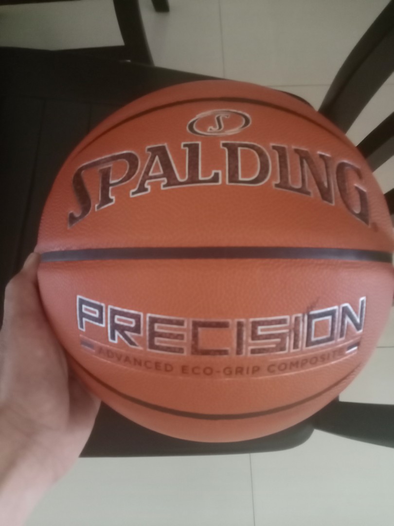 spalding precision ball