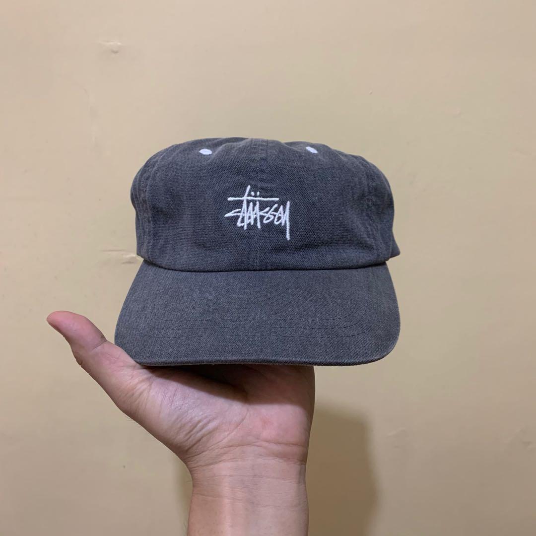 Stussy Dadhat wash gray