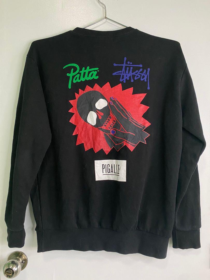 Stussy x patta x pigalle sale