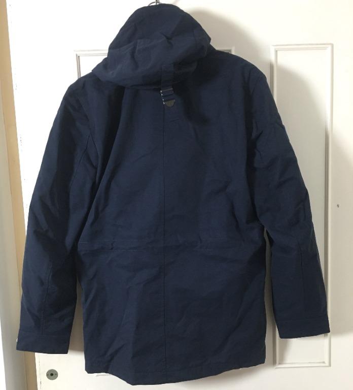 Superdry harbour dock parka new arrivals