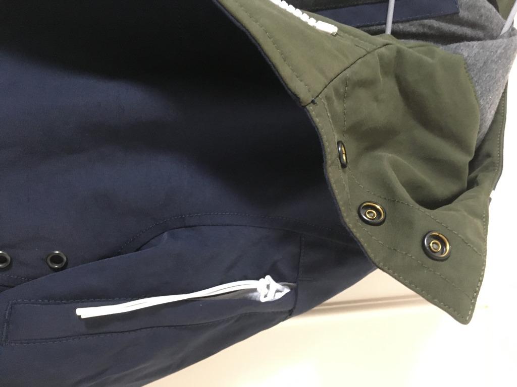 Superdry harbour dock parka sale