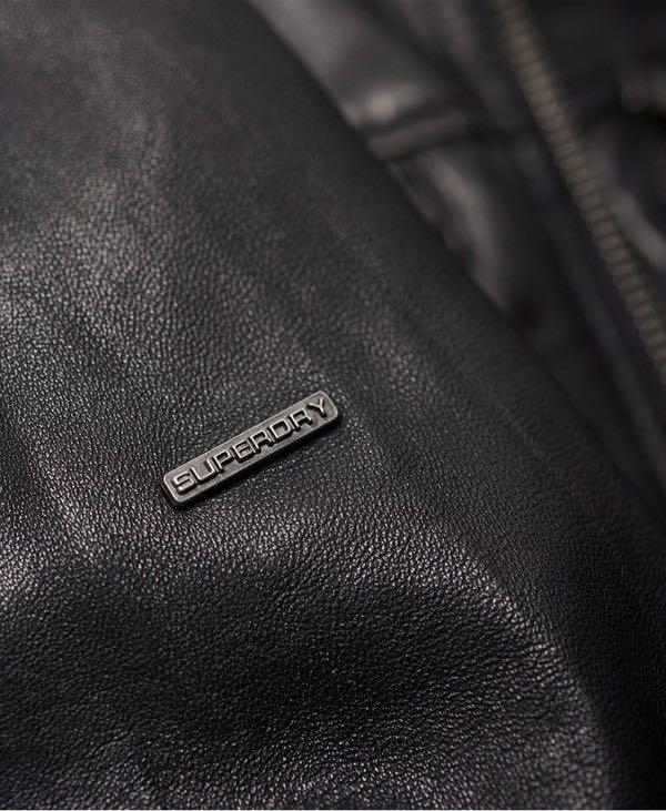 Real hero suede biker jacket online