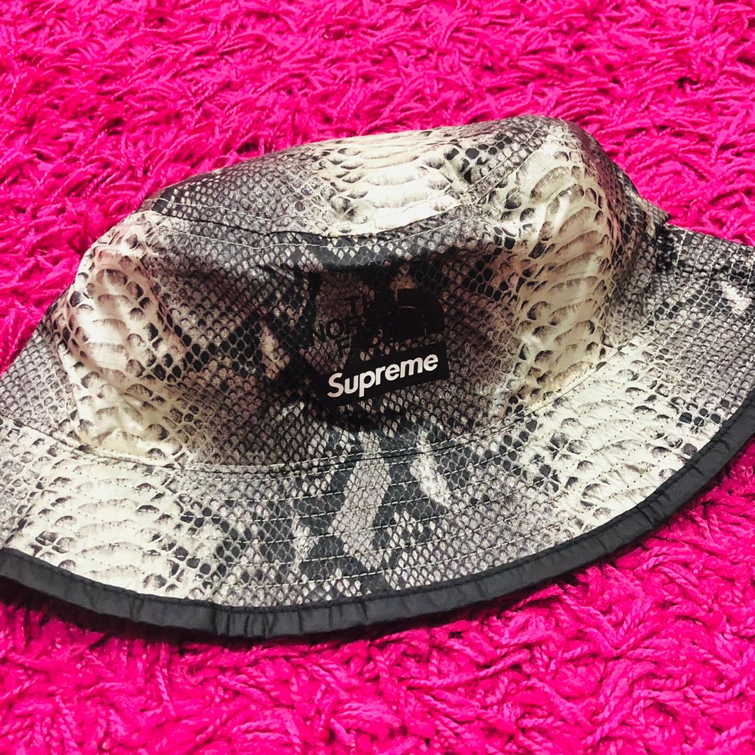 supreme cowboy hat