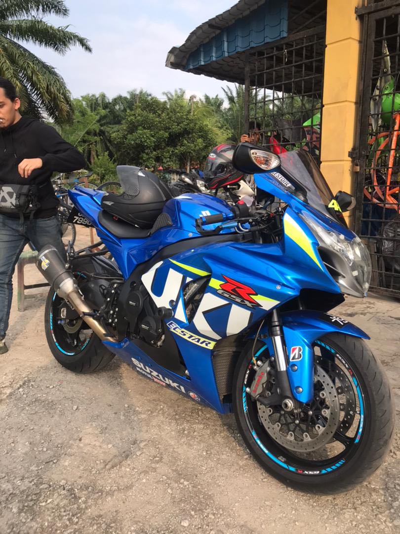 Gixxer bike deals 1000cc