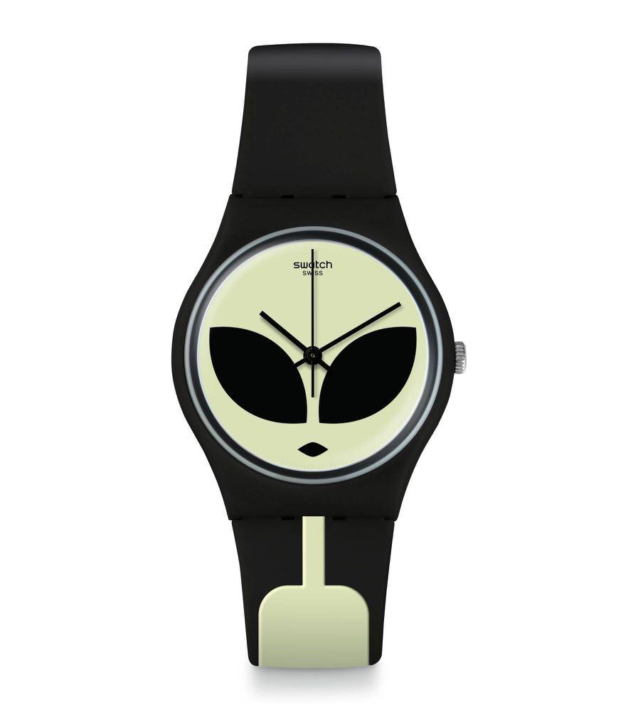 Alien swatch clearance
