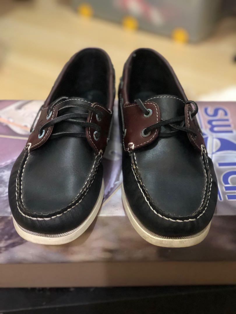 Swatch top sider store shoes