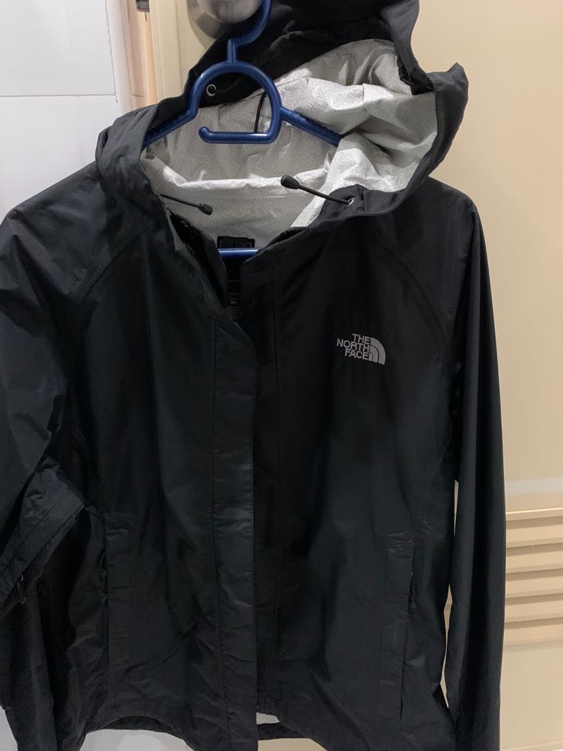 The north face clearance hyvent jacket price