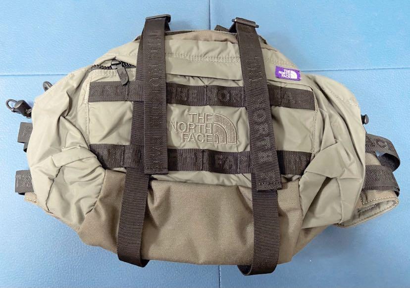 The North Face Purple Label - CORDURA Nylon Lumber Pack - Sage