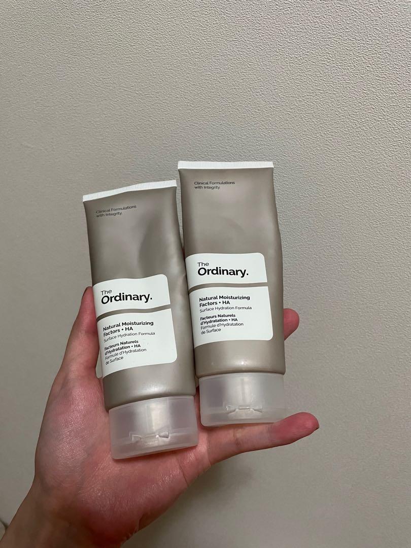 the ordinary ha moisturiser