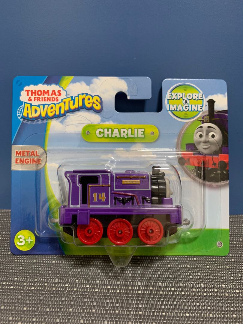 Thomas and friends adventures metal engine discount