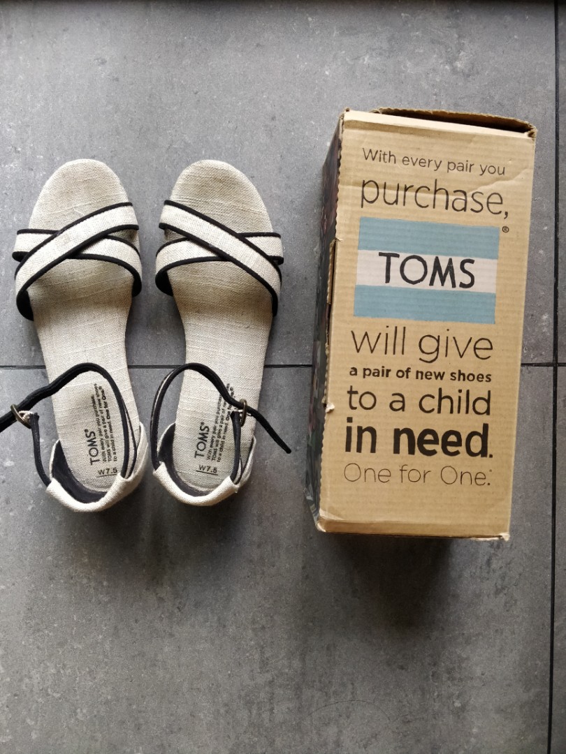 Toms discount correa sandal