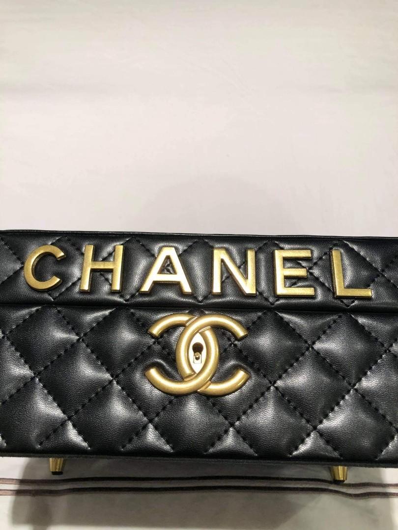 Top grade Chanel Jewelry Box, Women's Fashion, Jewelry & Organizers,  Accessory Holder, Box & Organizers on Carousell