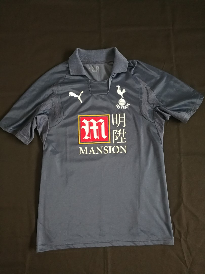 Spurs 125th anniversary shirt new arrivals