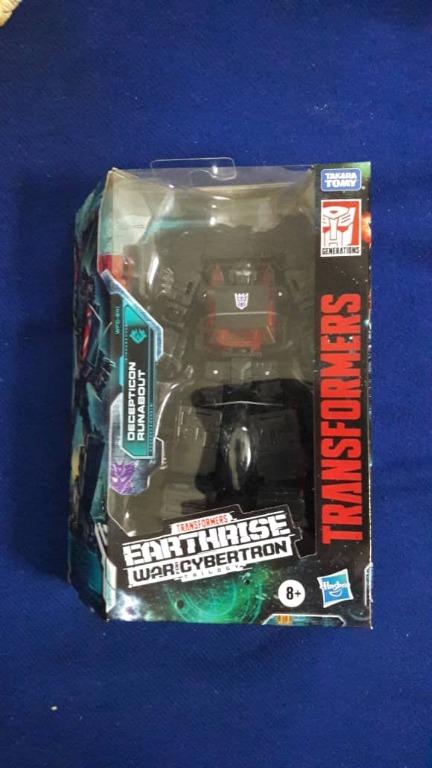 war for cybertron runabout