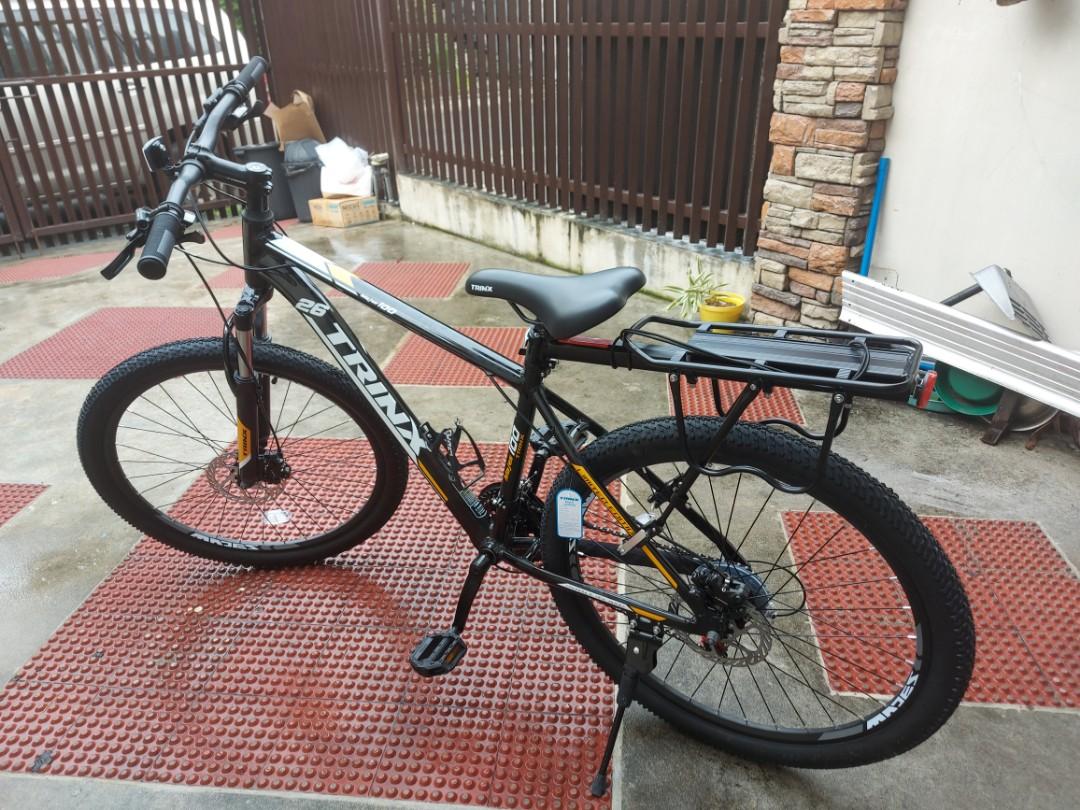 trinx m100 limited edition