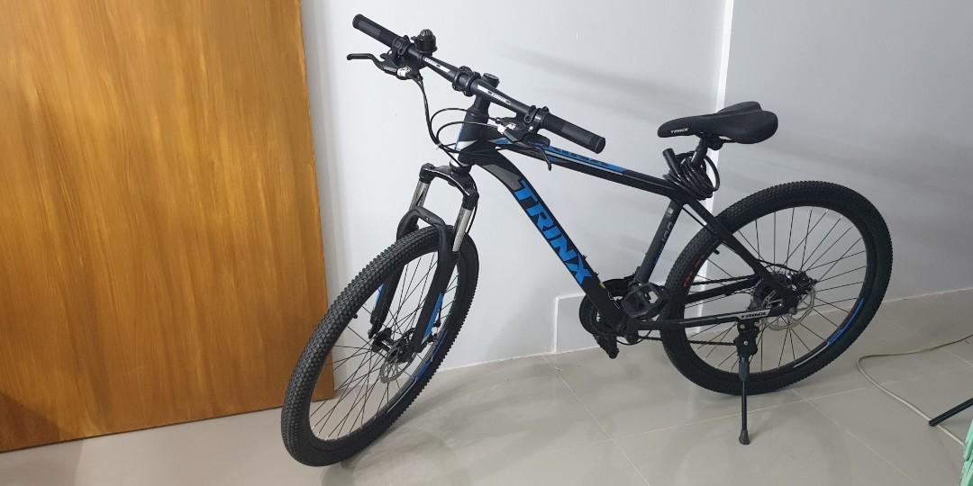 trinx m100 26er