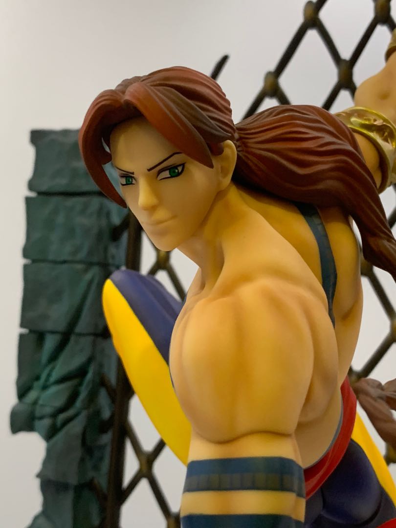 toyhaven: Pre-order Ultra Street Fighter IV - High Quality 13.75-inch Vega  Collectible Figure by Tsume Art