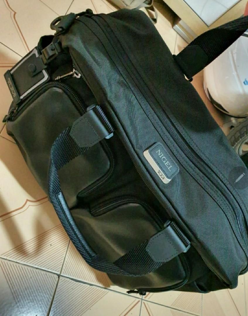 Tumi hunter satchel online