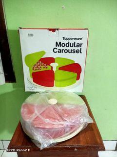 Tupperware Promo Modular Carousel