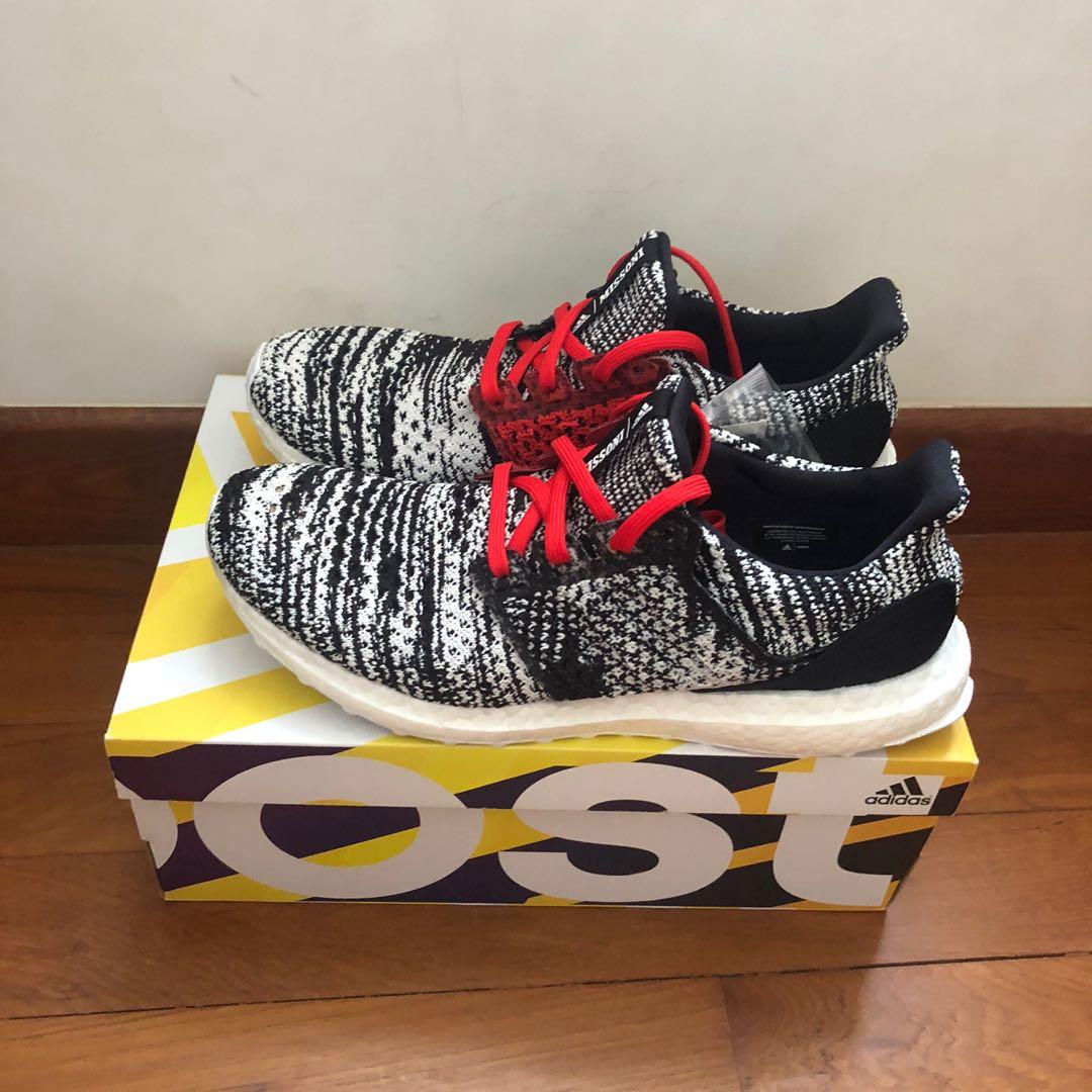 Ultra boost missoni black cheap