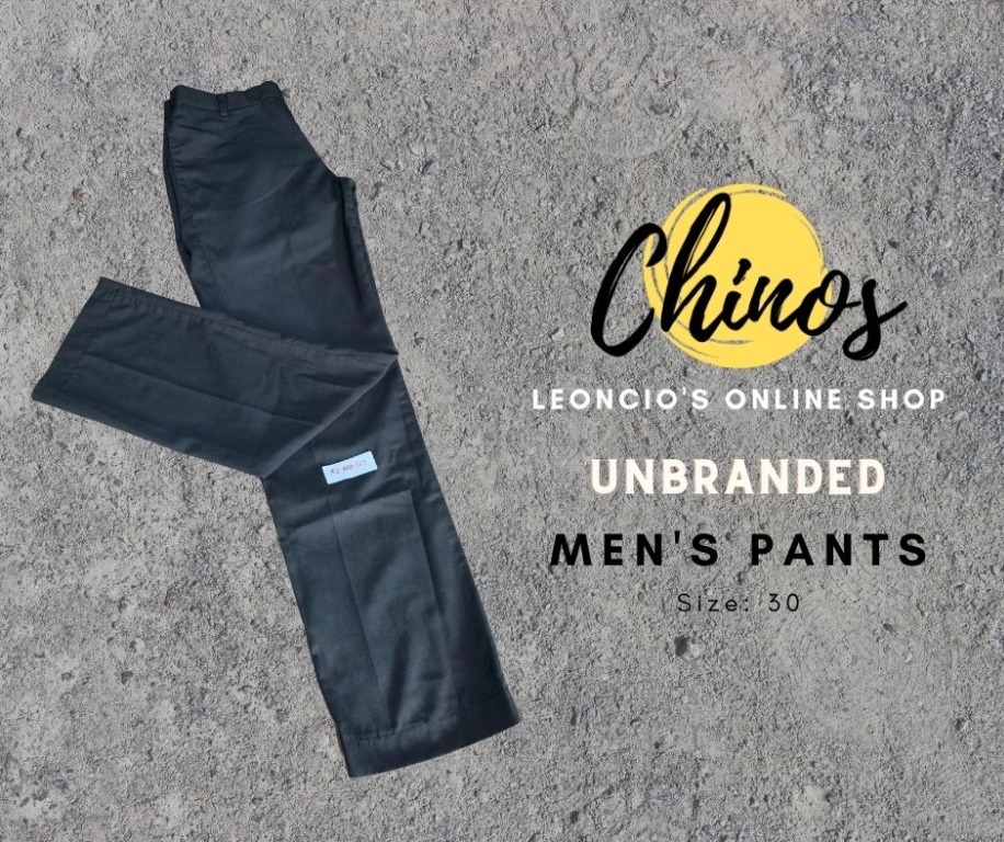 unbranded pants